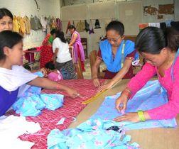 women hand sewing 2